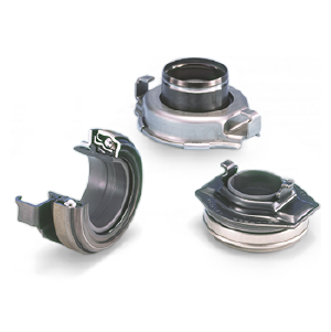 Clutch bearing