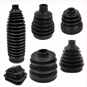 Rubber boot